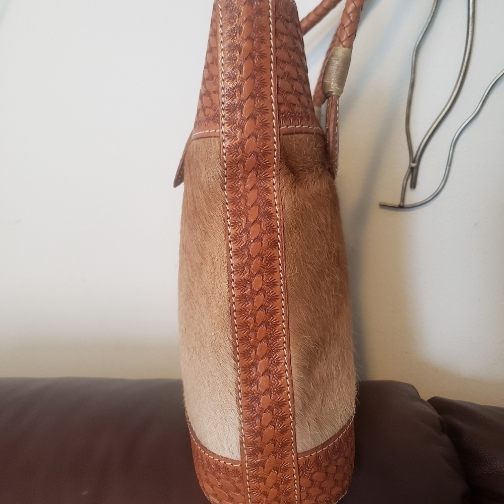 Vintage Panama Bag - Picture 5 of 16